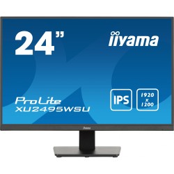 Buy iiyama ProLite XU2495WSU-B7 - 24in IPS Monitor (61.1 cm) 16:10 WUXGA 1920x12... in Cyprus, Nicosia, Limassol, Larnaka, Pafos