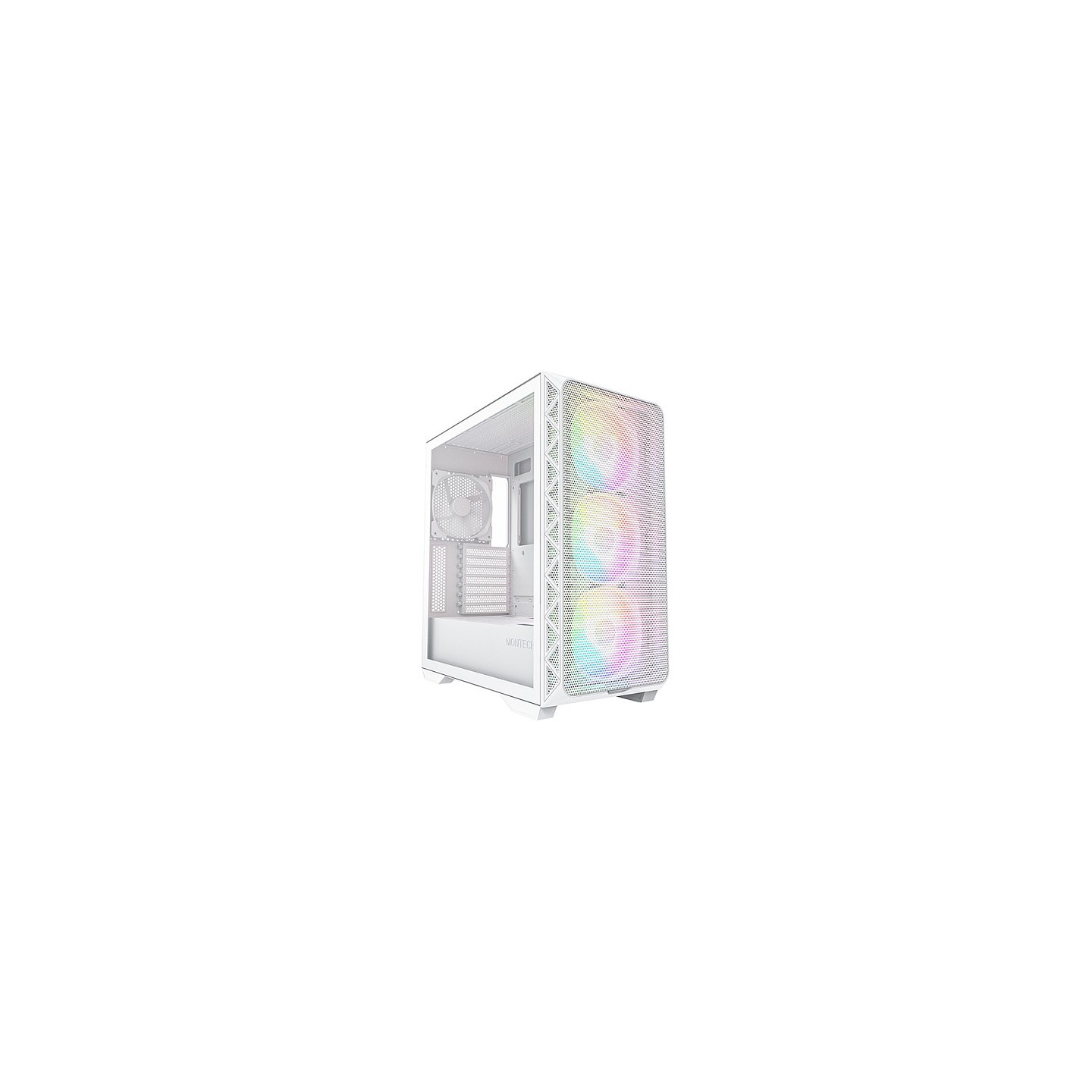 Midi Montech AIR 903 MAX TG White — Buy in Cyprus with Fast Delivery