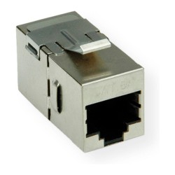 VALUE RJ-45 Kupplung. Keystone. geschirmt. Cat.6A (Class EA) — Buy in Cyprus with Fast Delivery
