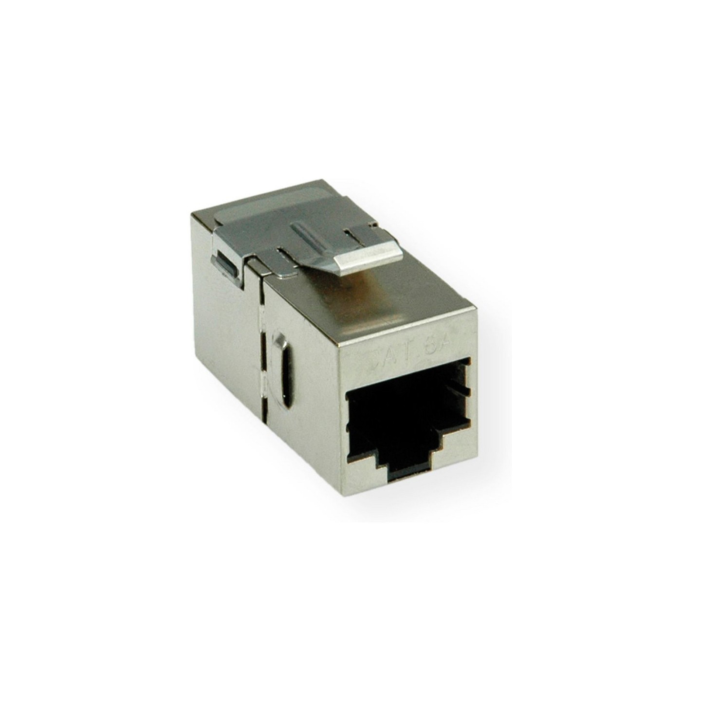 VALUE RJ-45 Kupplung. Keystone. geschirmt. Cat.6A (Class EA) — Buy in Cyprus with Fast Delivery