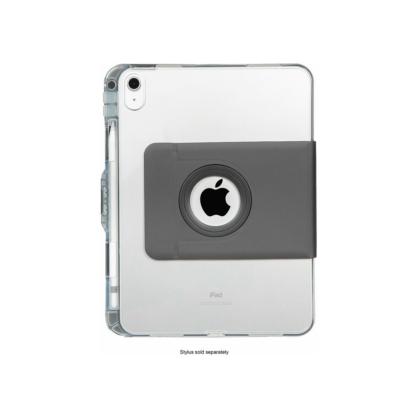 TARGUS VERSAVU CLEAR CASE F IPAD 10.9 — Buy in Cyprus with Fast Delivery