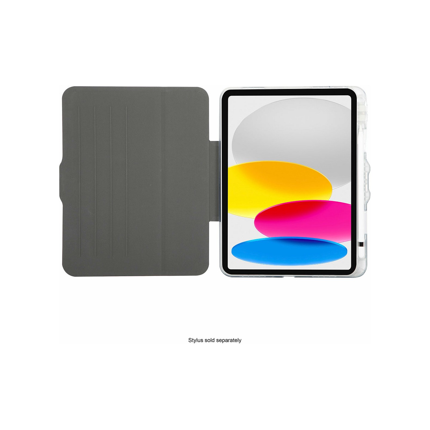 TARGUS VERSAVU CLEAR CASE F IPAD 10.9 — Buy in Cyprus with Fast Delivery