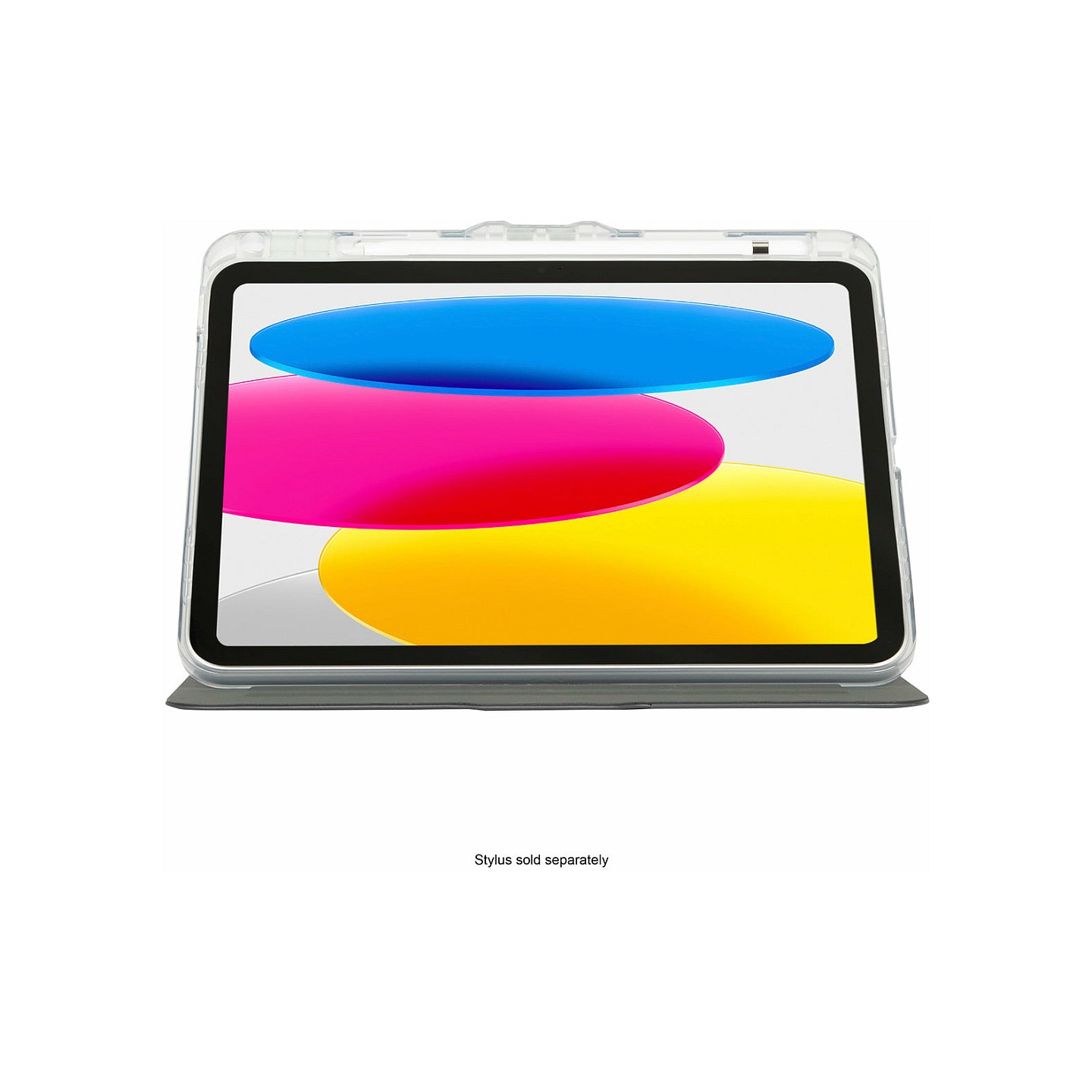 TARGUS VERSAVU CLEAR CASE F IPAD 10.9 — Buy in Cyprus with Fast Delivery