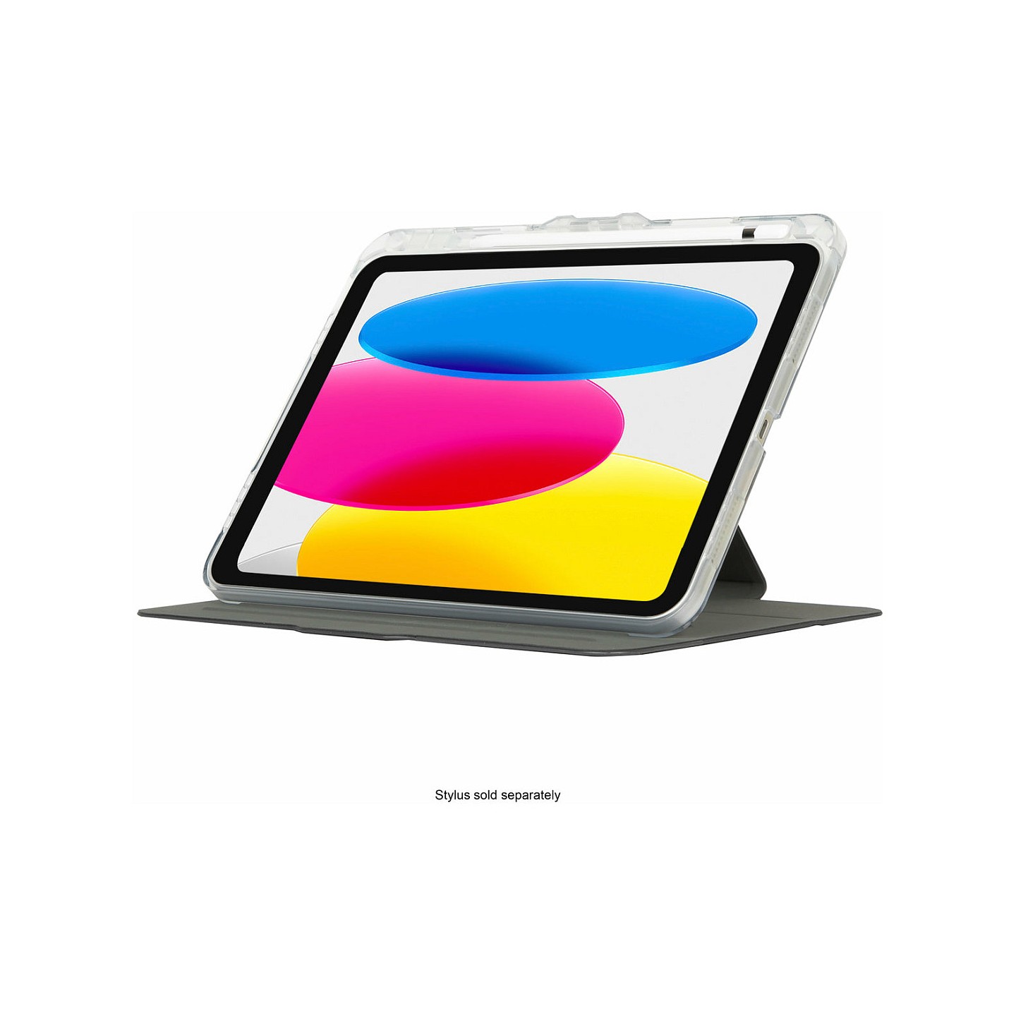 TARGUS VERSAVU CLEAR CASE F IPAD 10.9 — Buy in Cyprus with Fast Delivery
