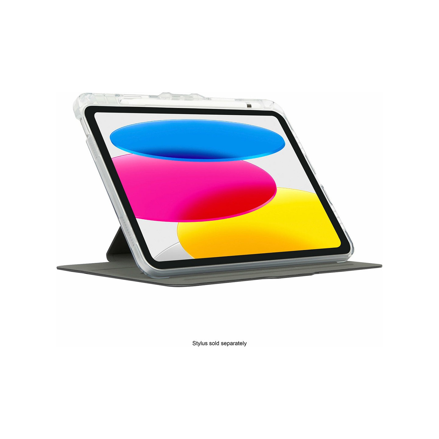 TARGUS VERSAVU CLEAR CASE F IPAD 10.9 — Buy in Cyprus with Fast Delivery