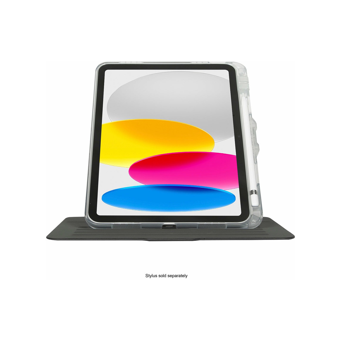 TARGUS VERSAVU CLEAR CASE F IPAD 10.9 — Buy in Cyprus with Fast Delivery