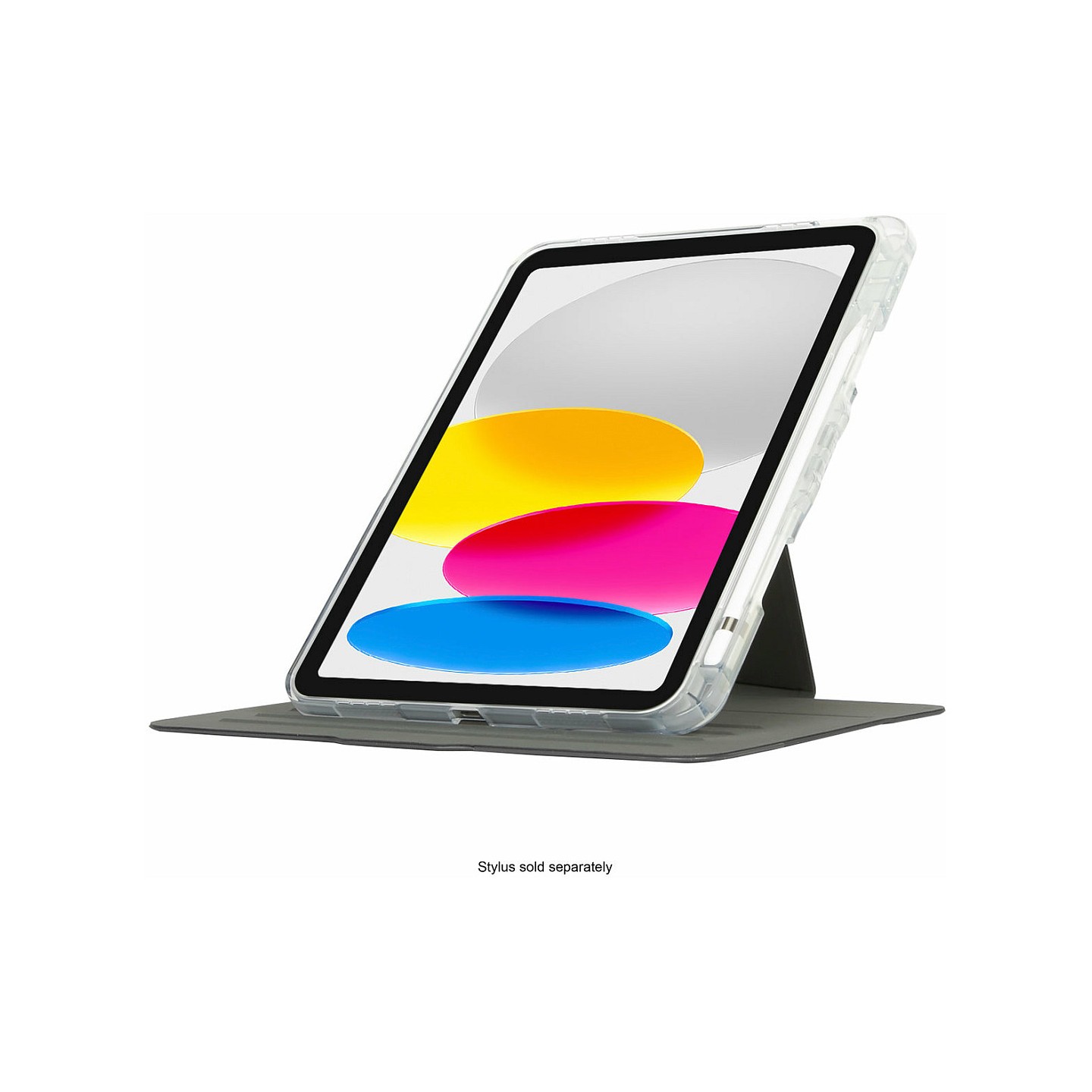 TARGUS VERSAVU CLEAR CASE F IPAD 10.9 — Buy in Cyprus with Fast Delivery