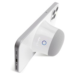 ultron Mag Soundmate magnetic BT Speaker 1 Stück white — Buy in Cyprus with Fast Delivery