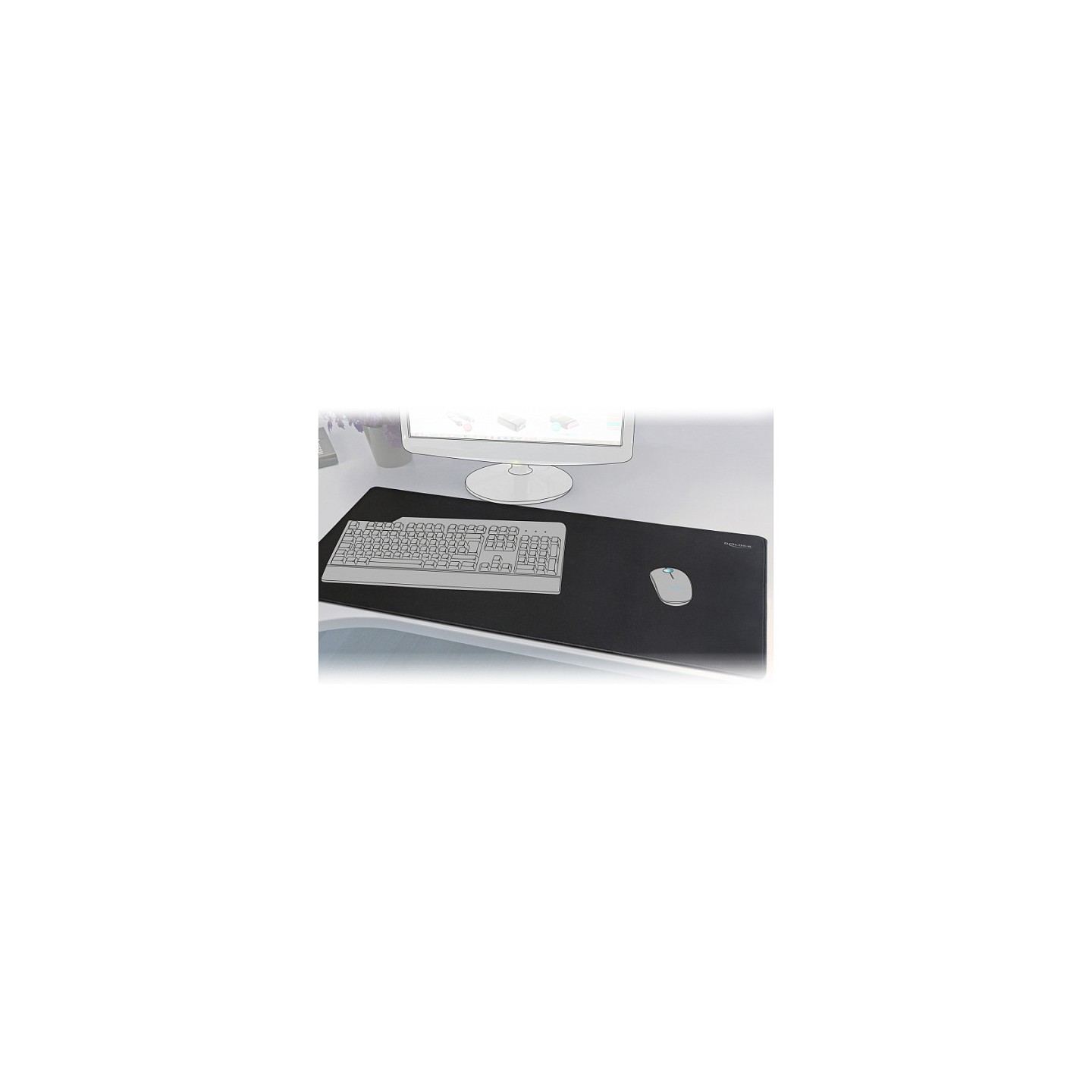 Gaming Mauspad 900 x 500 mm - wasserabweisend — Buy in Cyprus with Fast Delivery
