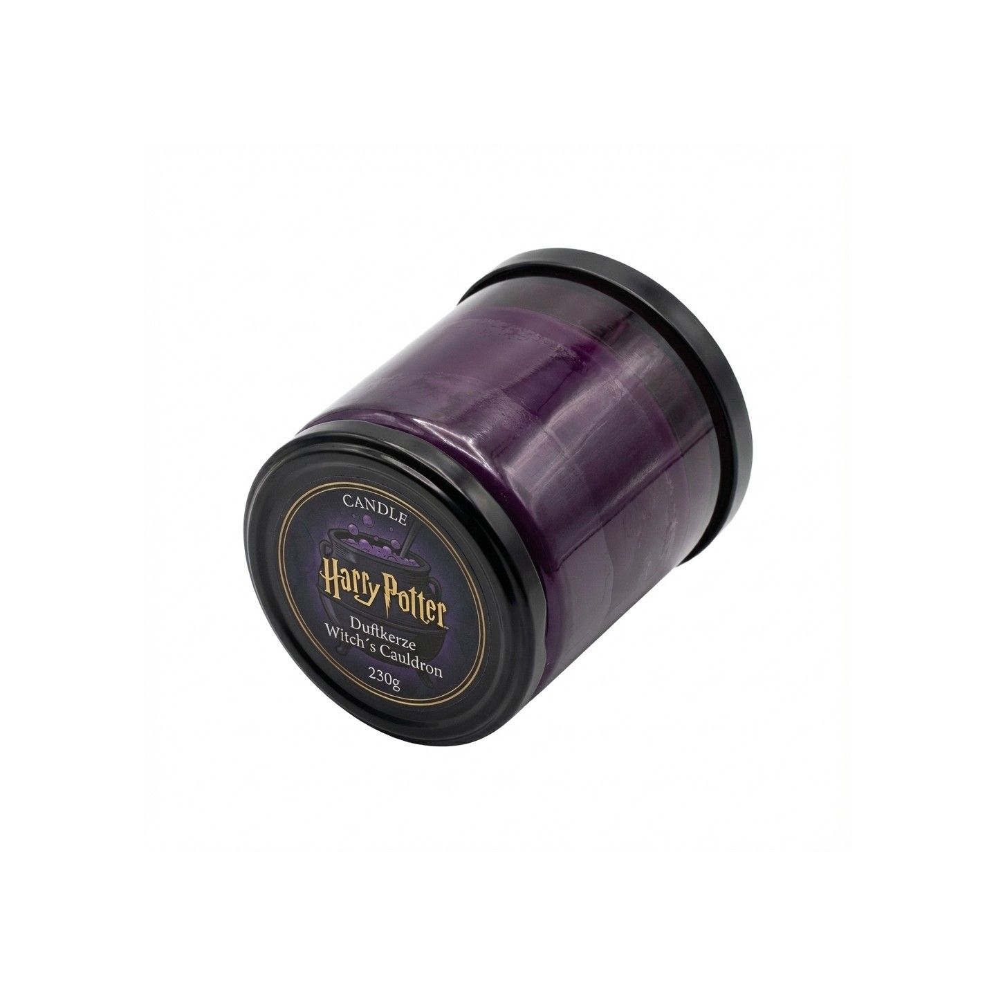 CANDLE Harry Potter Duftkerze Witch ́s Cauldron - 230g — Buy in Cyprus with Fast Delivery