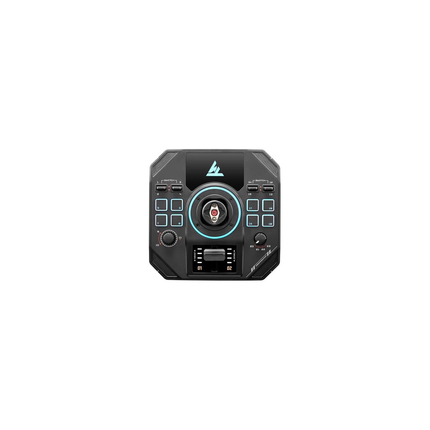 Thrustmaster Sol-R 5 Base — Buy in Cyprus with Fast Delivery