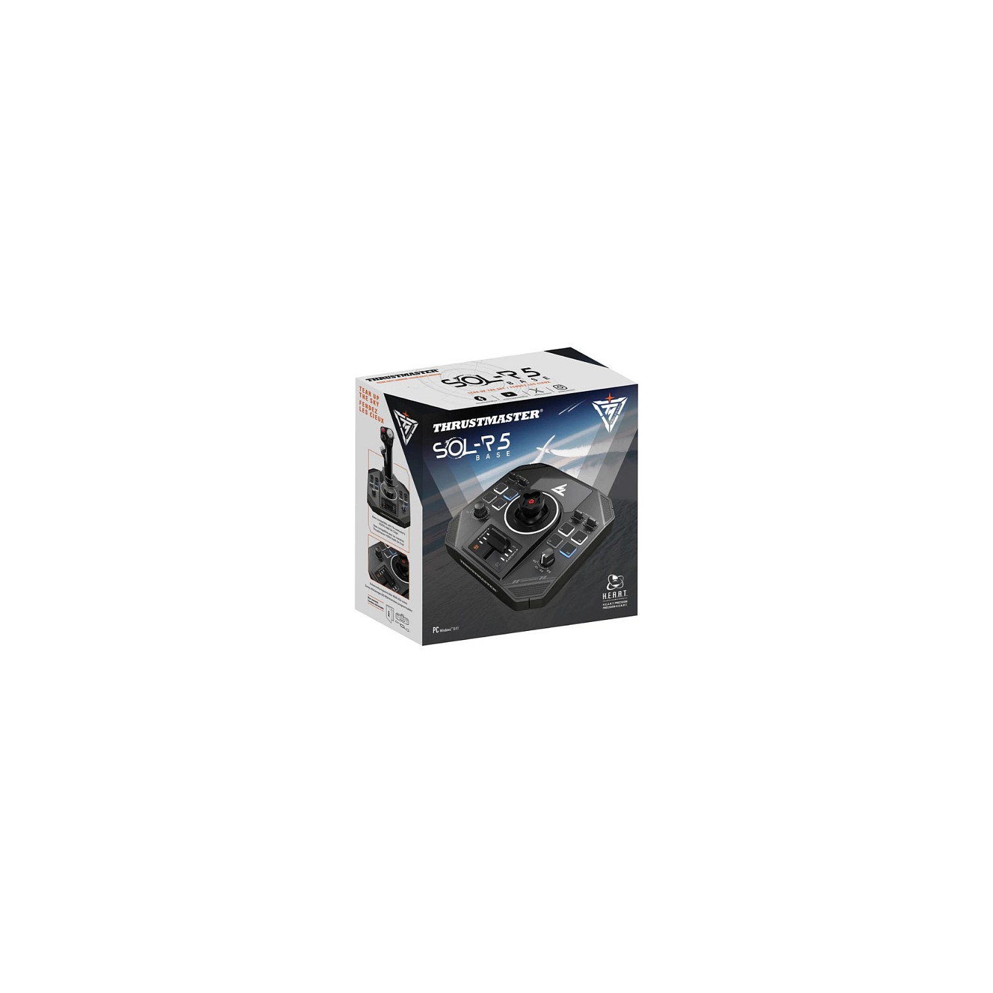 Thrustmaster Sol-R 5 Base — Buy in Cyprus with Fast Delivery