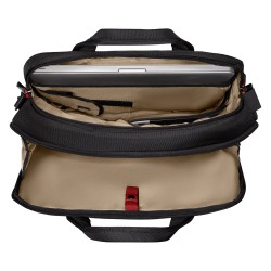 WENGER Cosmic Brief 35.56cm 14Zoll - 40.64cm 16Zoll Laptop Briefcase with Tablet Pocket Black
