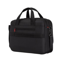 WENGER Cosmic Brief 35.56cm 14Zoll - 40.64cm 16Zoll Laptop Briefcase with Tablet Pocket Black