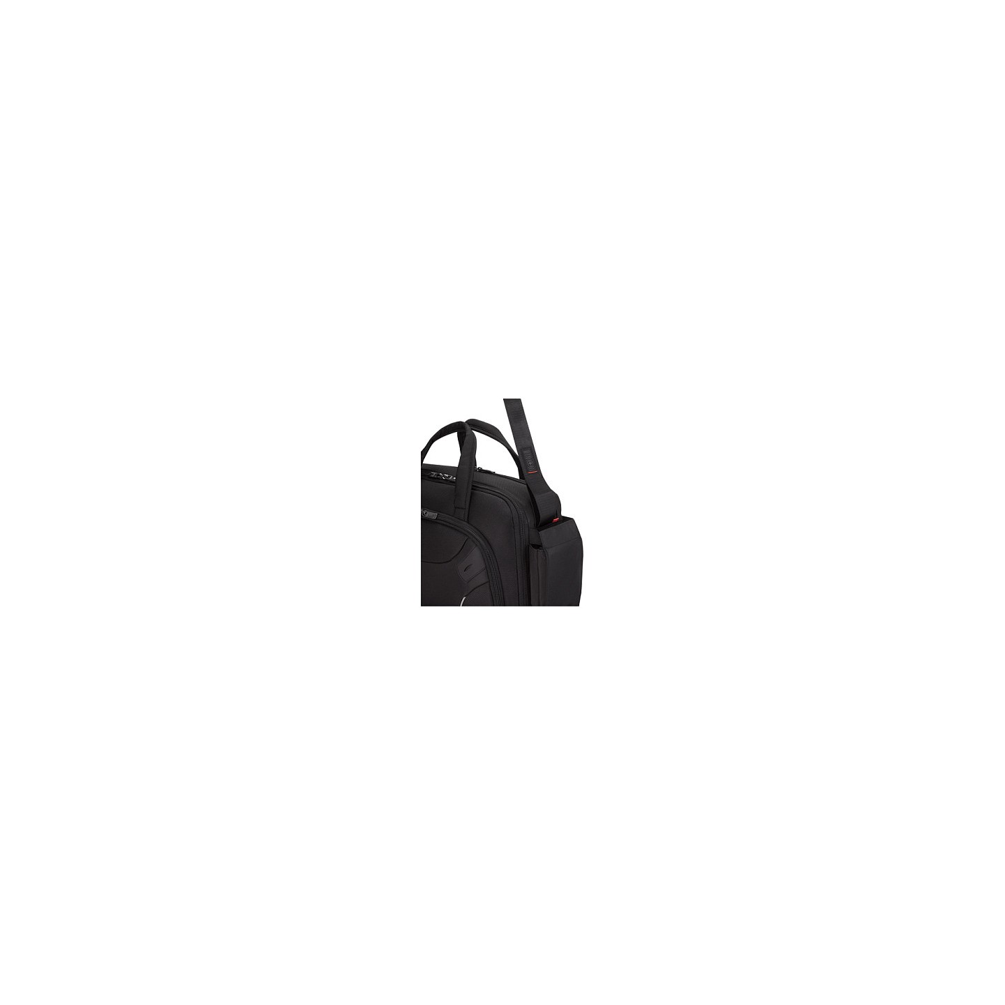 WENGER Cosmic Brief 35.56cm 14Zoll - 40.64cm 16Zoll Laptop Briefcase with Tablet Pocket Black