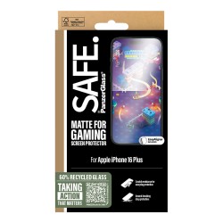 SAFE Gaming iPhone 16 15 Plus UWF — Buy in Cyprus with Fast Delivery