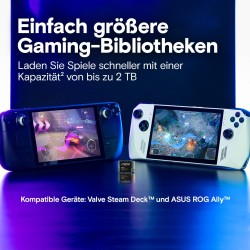 Crucial P310 1TB M.2 2230 NVMe PCIe Gen4 x4 SSD - 7100 MB/s Read, 6000 MB/s Write, 5-Year Warranty (Boxed)