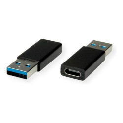 VALUE USB 3.2 Gen 1 Adapter. USB Typ A - C. ST BU — Buy in Cyprus with Fast Delivery