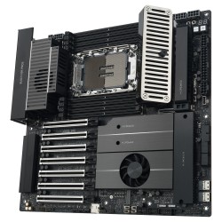 ASUS PRO WS W890E-SAGE SE (INTEL.4710.DDR5.EBB) — Buy in Cyprus with Fast Delivery