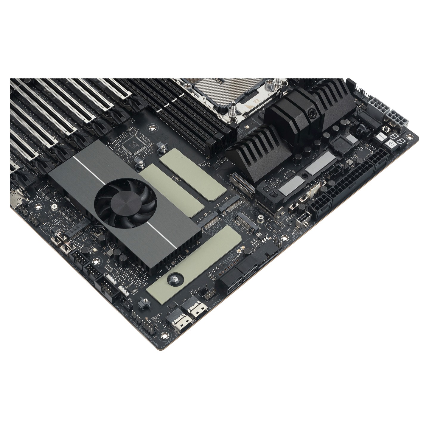 ASUS PRO WS W890E-SAGE SE (INTEL.4710.DDR5.EBB) — Buy in Cyprus with Fast Delivery