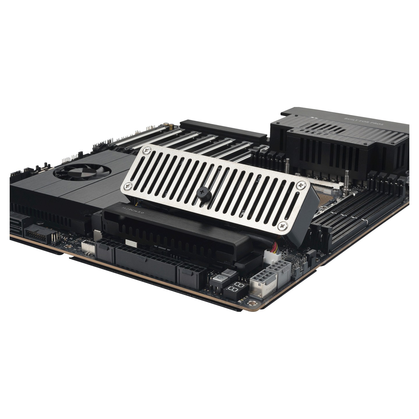 ASUS PRO WS W890E-SAGE SE (INTEL.4710.DDR5.EBB) — Buy in Cyprus with Fast Delivery