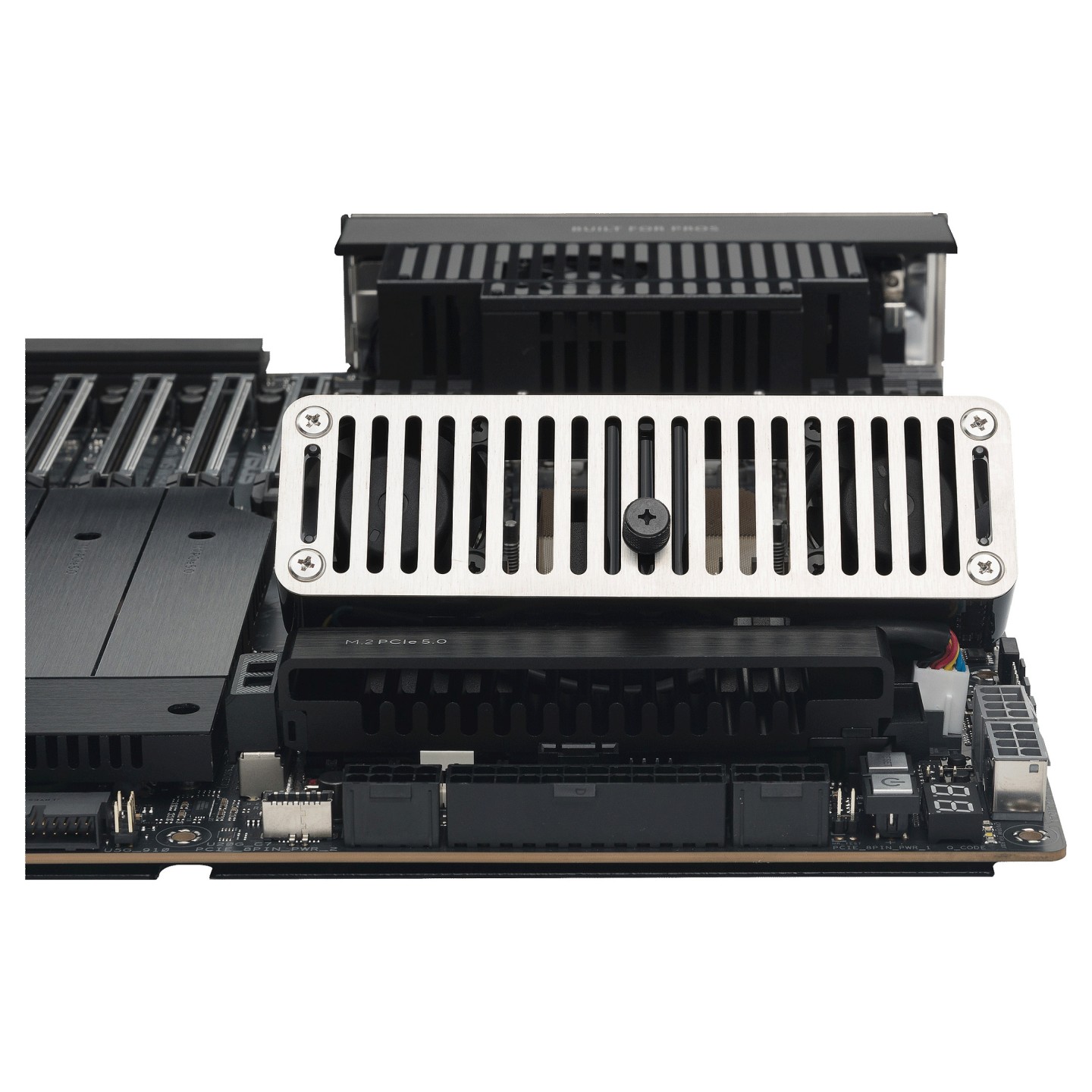 ASUS PRO WS W890E-SAGE SE (INTEL.4710.DDR5.EBB) — Buy in Cyprus with Fast Delivery