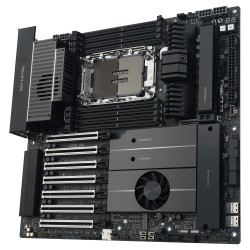 ASUS PRO WS W890E-SAGE SE (INTEL.4710.DDR5.EBB) — Buy in Cyprus with Fast Delivery