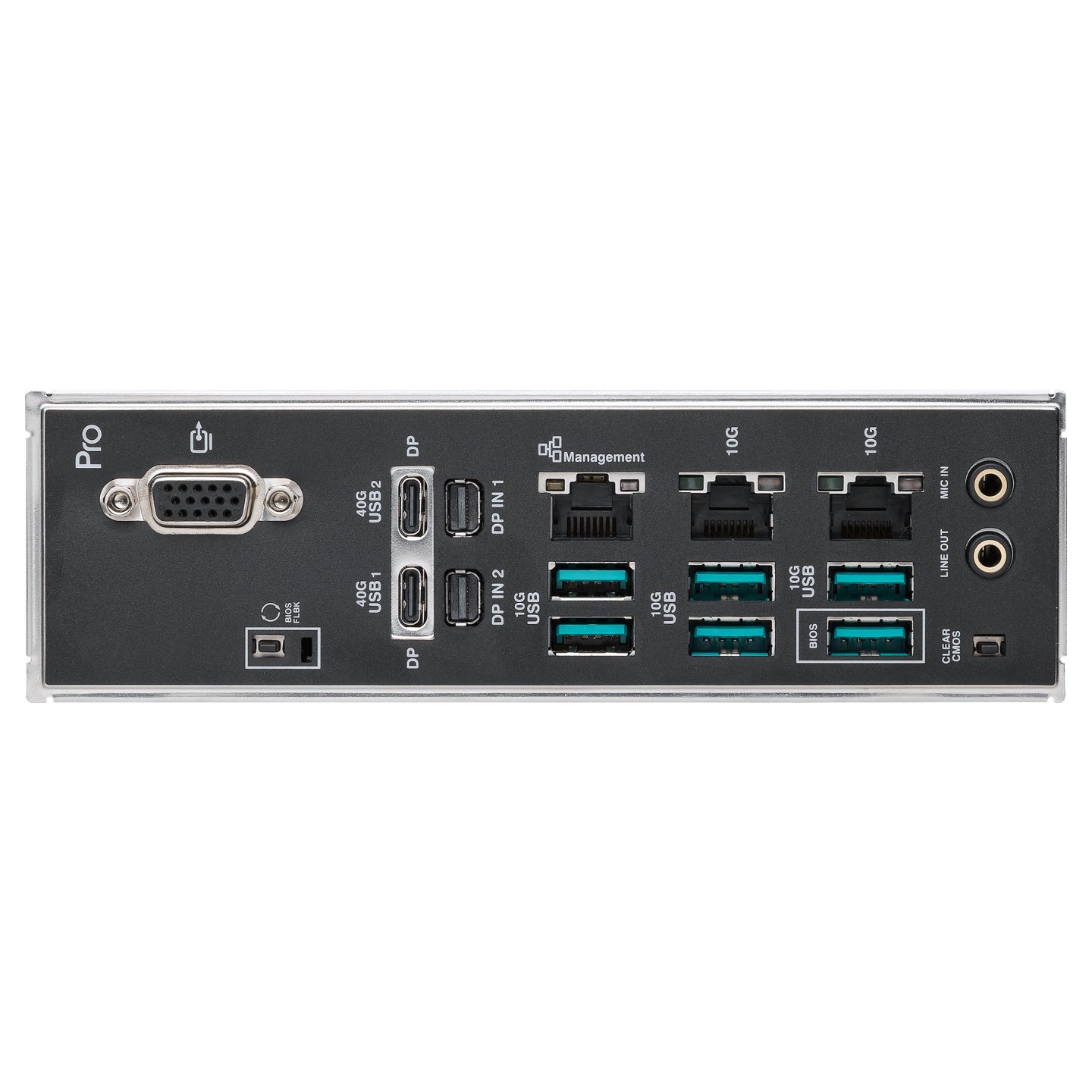ASUS PRO WS W890E-SAGE SE (INTEL.4710.DDR5.EBB) — Buy in Cyprus with Fast Delivery