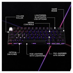 PRO X 60 LIGHTSPEED WRLS G KB — Buy in Cyprus with Fast Delivery
