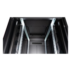 ROLINE 19-Zoll Netzwerkschrank Pro 42 HE. 800x1000 BxT Glastr schwarz — Buy in Cyprus with Fast Delivery