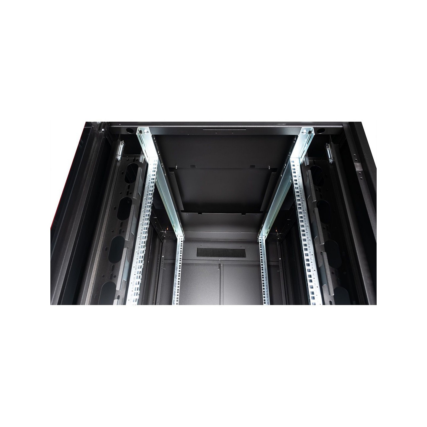 ROLINE 19-Zoll Netzwerkschrank Pro 42 HE. 800x1000 BxT Glastr schwarz — Buy in Cyprus with Fast Delivery