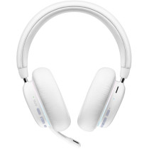 Logitech G G735 - LIGHTSPEED + Bluetooth Dual Wireless Gaming Headset, White Mist, 3.5mm — Buy in Cyprus with Fast Delivery