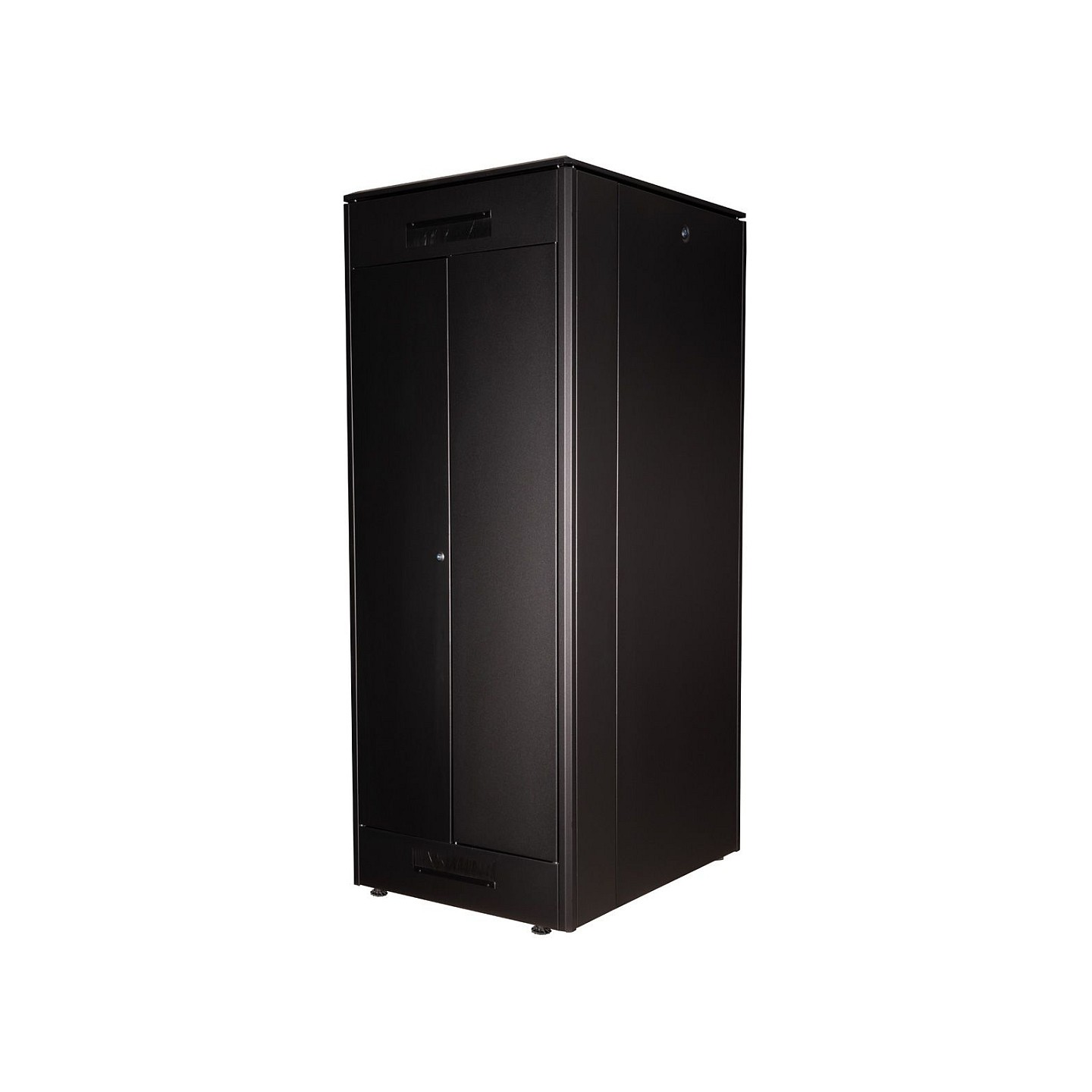 ROLINE 19-Zoll Netzwerkschrank Pro 42 HE. 800x1000 BxT Glastr schwarz — Buy in Cyprus with Fast Delivery