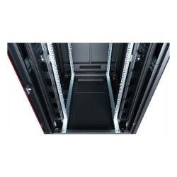 ROLINE 19-Zoll Netzwerkschrank Pro 42 HE. 800x1000 BxT Glastr schwarz — Buy in Cyprus with Fast Delivery