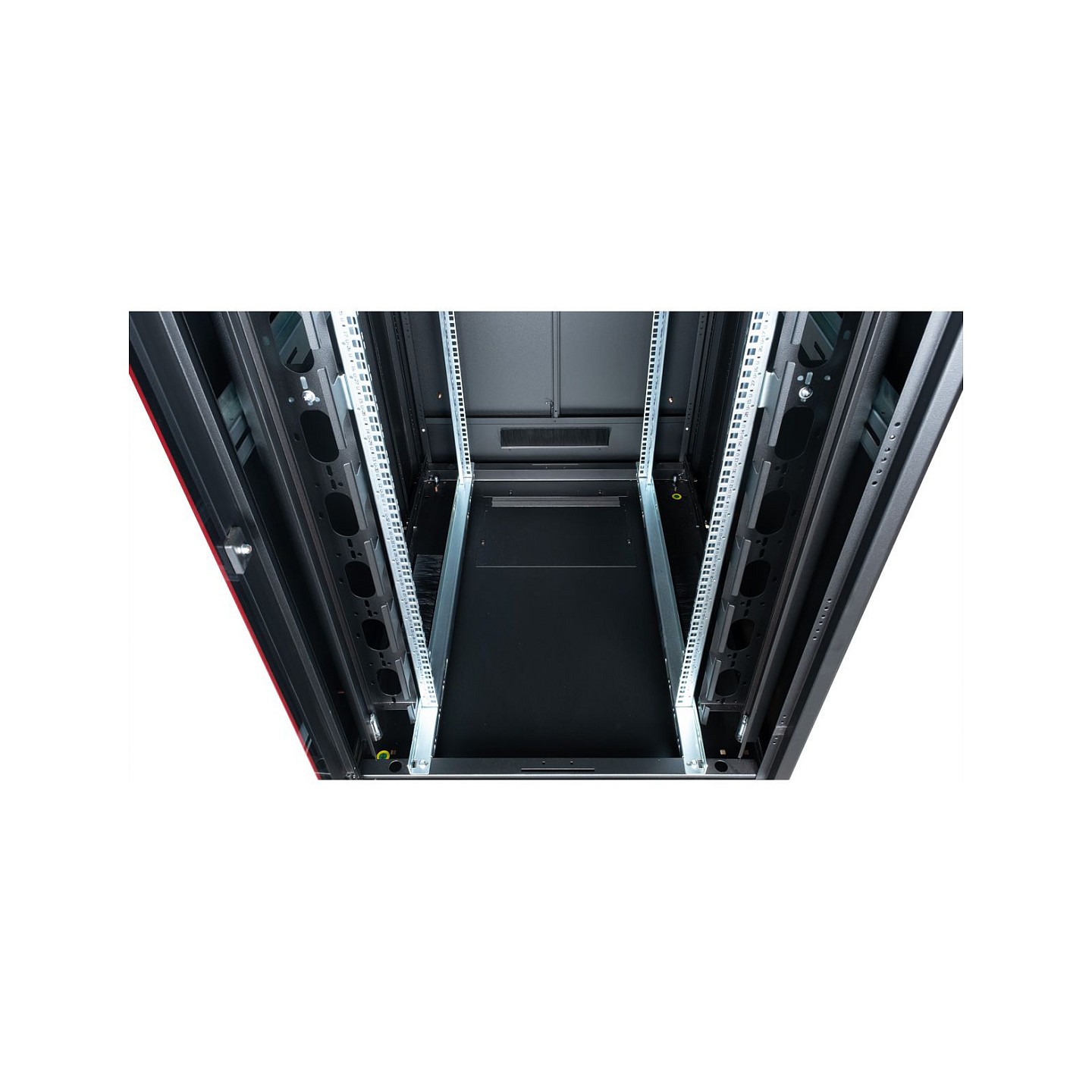 ROLINE 19-Zoll Netzwerkschrank Pro 42 HE. 800x1000 BxT Glastr schwarz — Buy in Cyprus with Fast Delivery