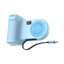 Belkin Stage Power Grip 9300mAh + 15W Powerbank blau CTA006hqBL — Buy in Cyprus with Fast Delivery