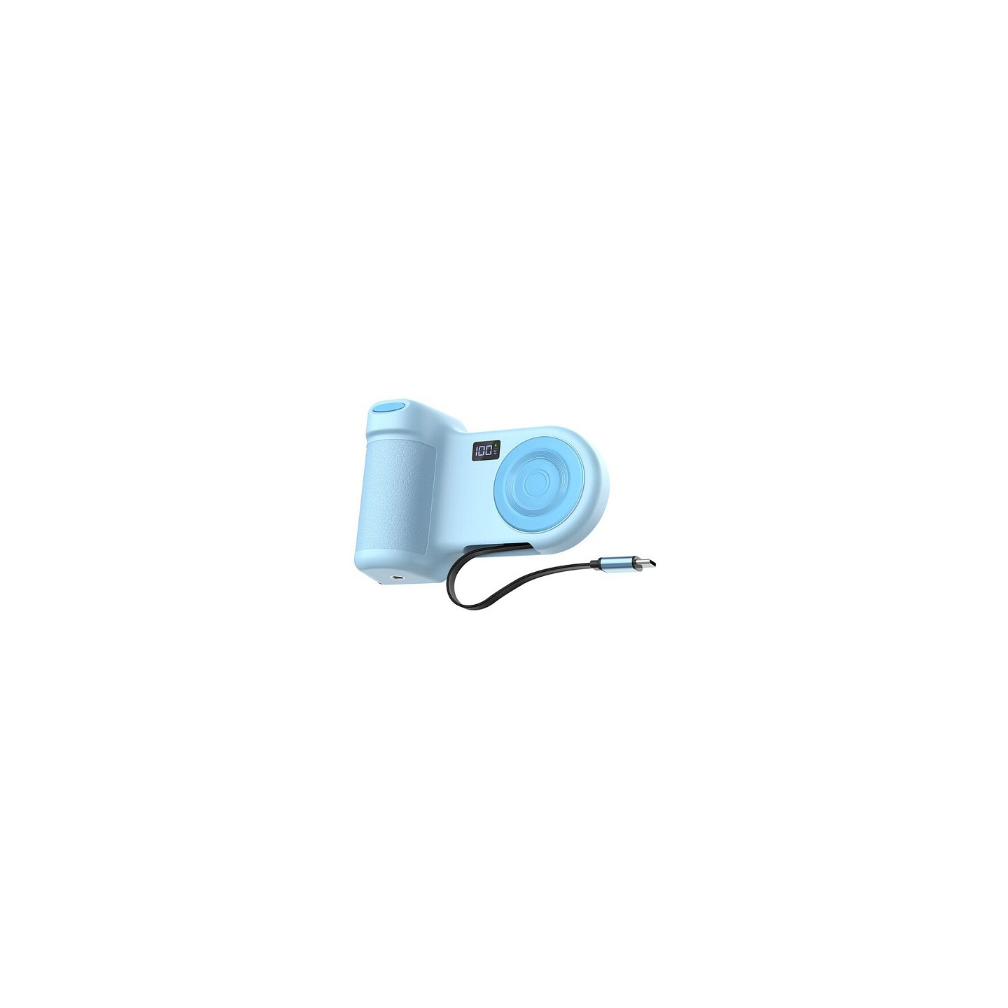 Belkin Stage Power Grip 9300mAh + 15W Powerbank blau CTA006hqBL — Buy in Cyprus with Fast Delivery