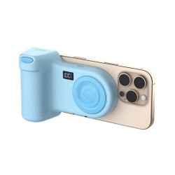 Belkin Stage Power Grip 9300mAh + 15W Powerbank blau CTA006hqBL — Buy in Cyprus with Fast Delivery