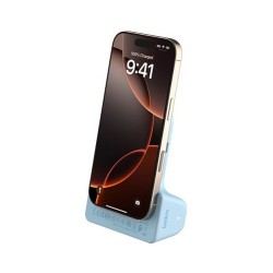 Belkin Stage Power Grip 9300mAh + 15W Powerbank blau CTA006hqBL — Buy in Cyprus with Fast Delivery