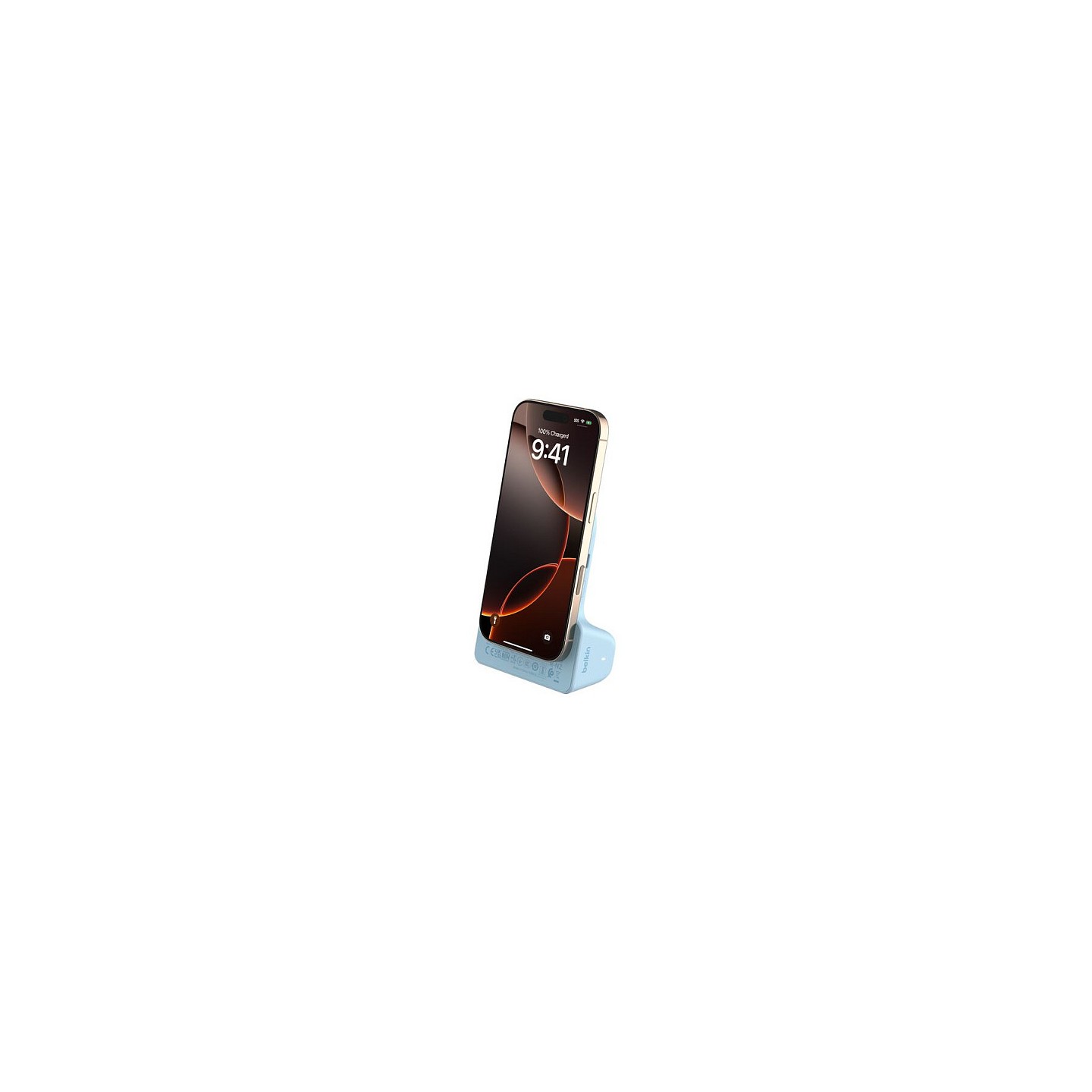 Belkin Stage Power Grip 9300mAh + 15W Powerbank blau CTA006hqBL — Buy in Cyprus with Fast Delivery