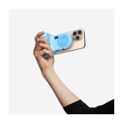 Belkin Stage Power Grip 9300mAh + 15W Powerbank blau CTA006hqBL — Buy in Cyprus with Fast Delivery