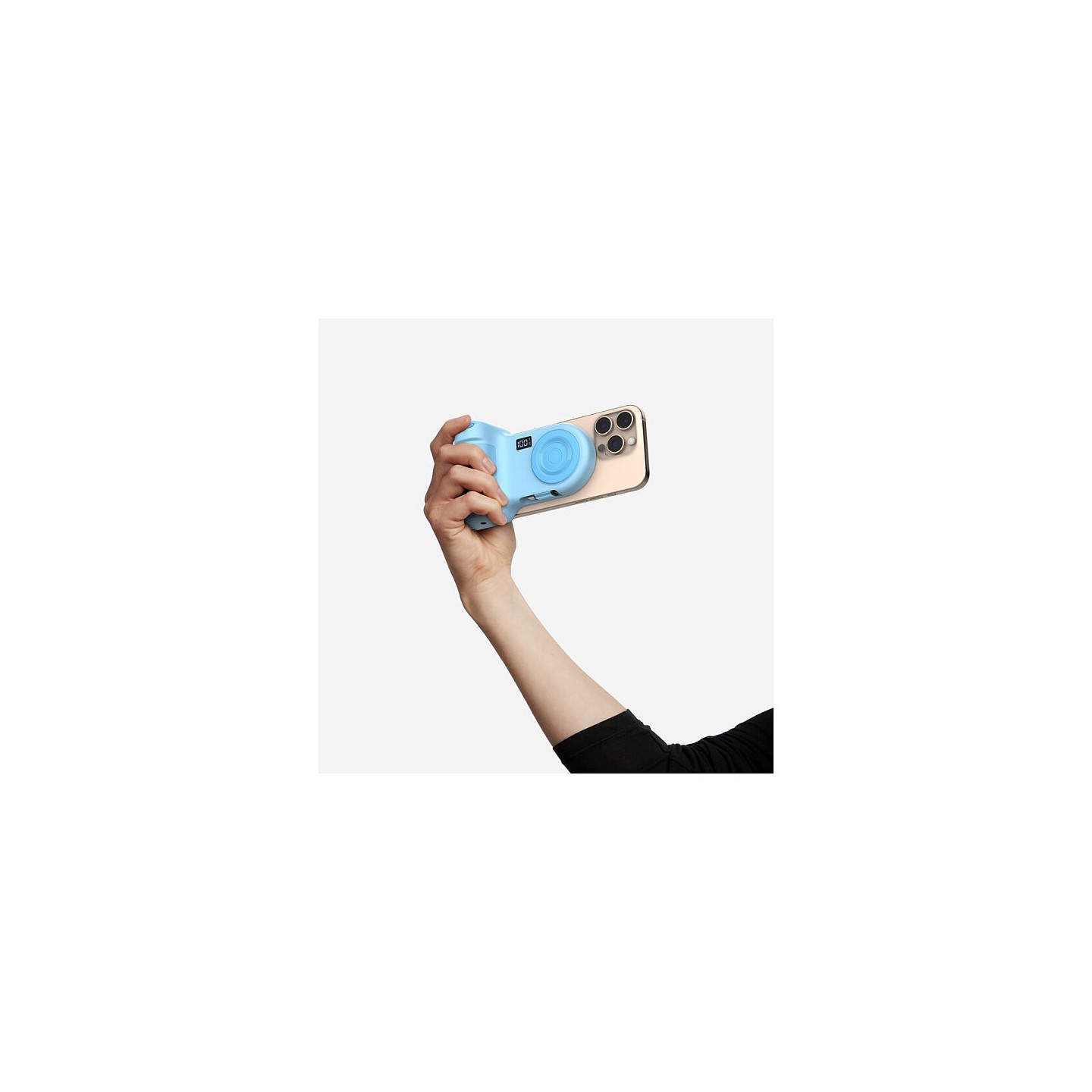 Belkin Stage Power Grip 9300mAh + 15W Powerbank blau CTA006hqBL — Buy in Cyprus with Fast Delivery
