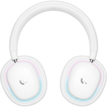 Logitech G G735 - LIGHTSPEED + Bluetooth Dual Wireless Gaming Headset, White Mist, 3.5mm — Buy in Cyprus with Fast Delivery