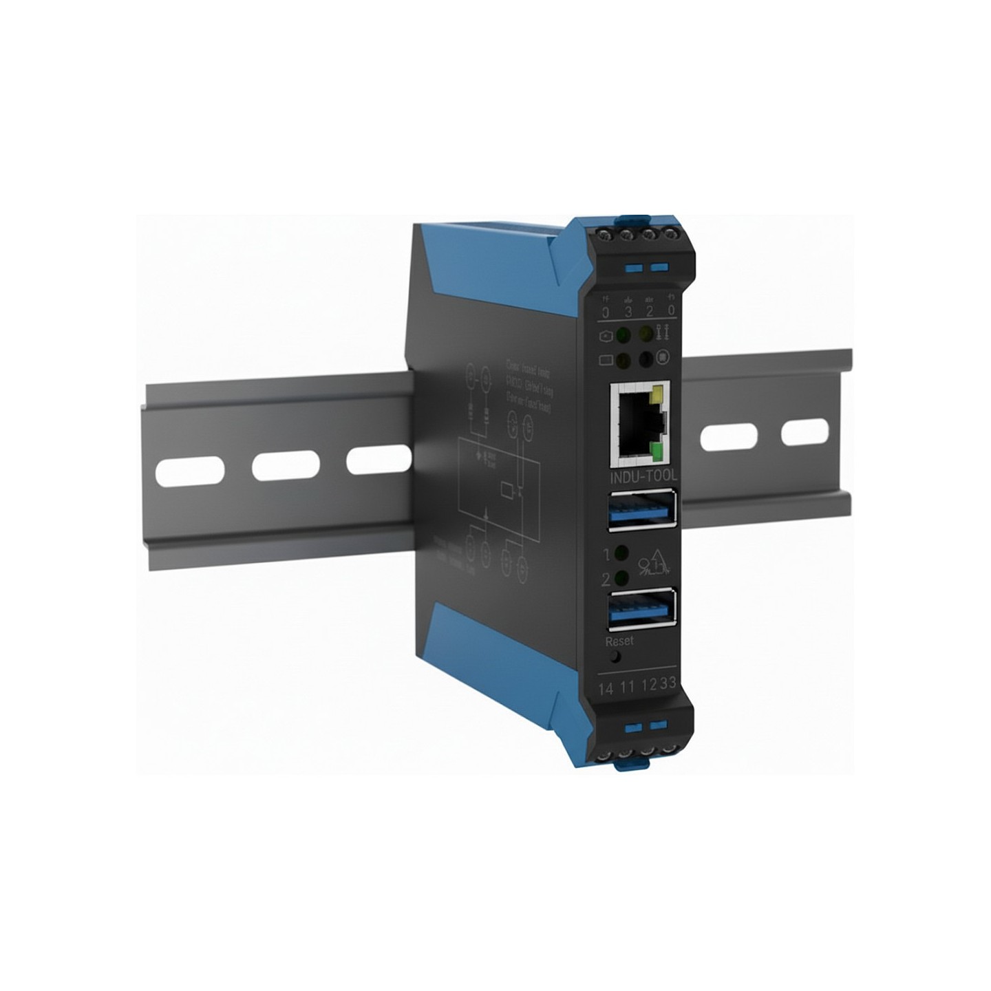 SEH INU-100 Deviceserver Hutschiene — Buy in Cyprus with Fast Delivery