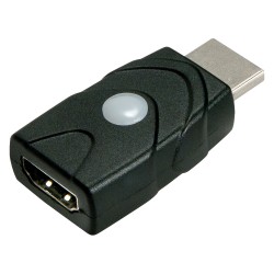 LINDY EDID Emulator HDMI 2.0 18G DDC Daten 15 Modi 4K60Hz — Buy in Cyprus with Fast Delivery