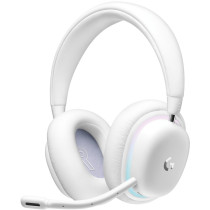 Logitech G G735 - LIGHTSPEED + Bluetooth Dual Wireless Gaming Headset, White Mist, 3.5mm — Buy in Cyprus with Fast Delivery