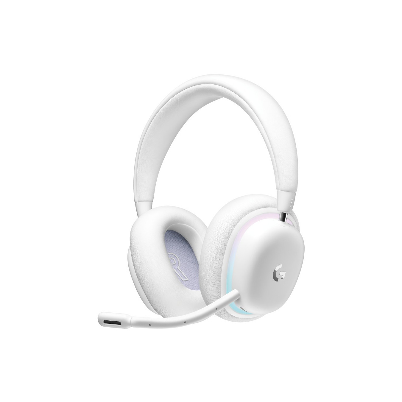 Logitech G G735 - LIGHTSPEED + Bluetooth Dual Wireless Gaming Headset, White Mist, 3.5mm — Buy in Cyprus with Fast Delivery