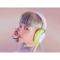 Logitech G G735 - LIGHTSPEED + Bluetooth Dual Wireless Gaming Headset, White Mist, 3.5mm — Buy in Cyprus with Fast Delivery