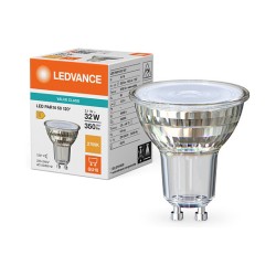 Osram LED PAR16 50 120° P 3.1W 827 GU10 LED-Reflektorlampen PAR16 mit Retrofit-Ste — Buy in Cyprus with Fast Delivery