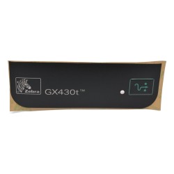 ZEBRA NAMEPLATE GX430T TT — Buy in Cyprus with Fast Delivery